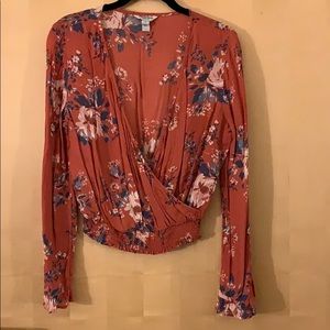 Arizona Long Sleeve Top